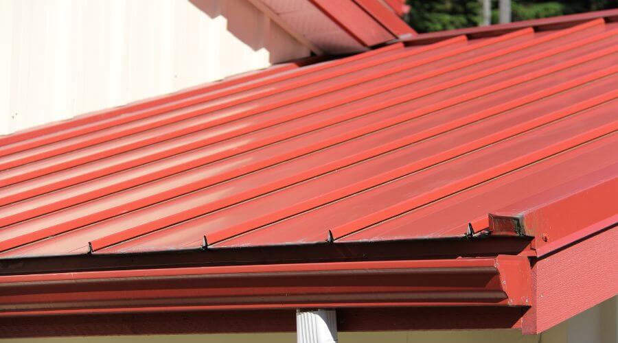 Industrial Roof Replacement in Centennial, WY
